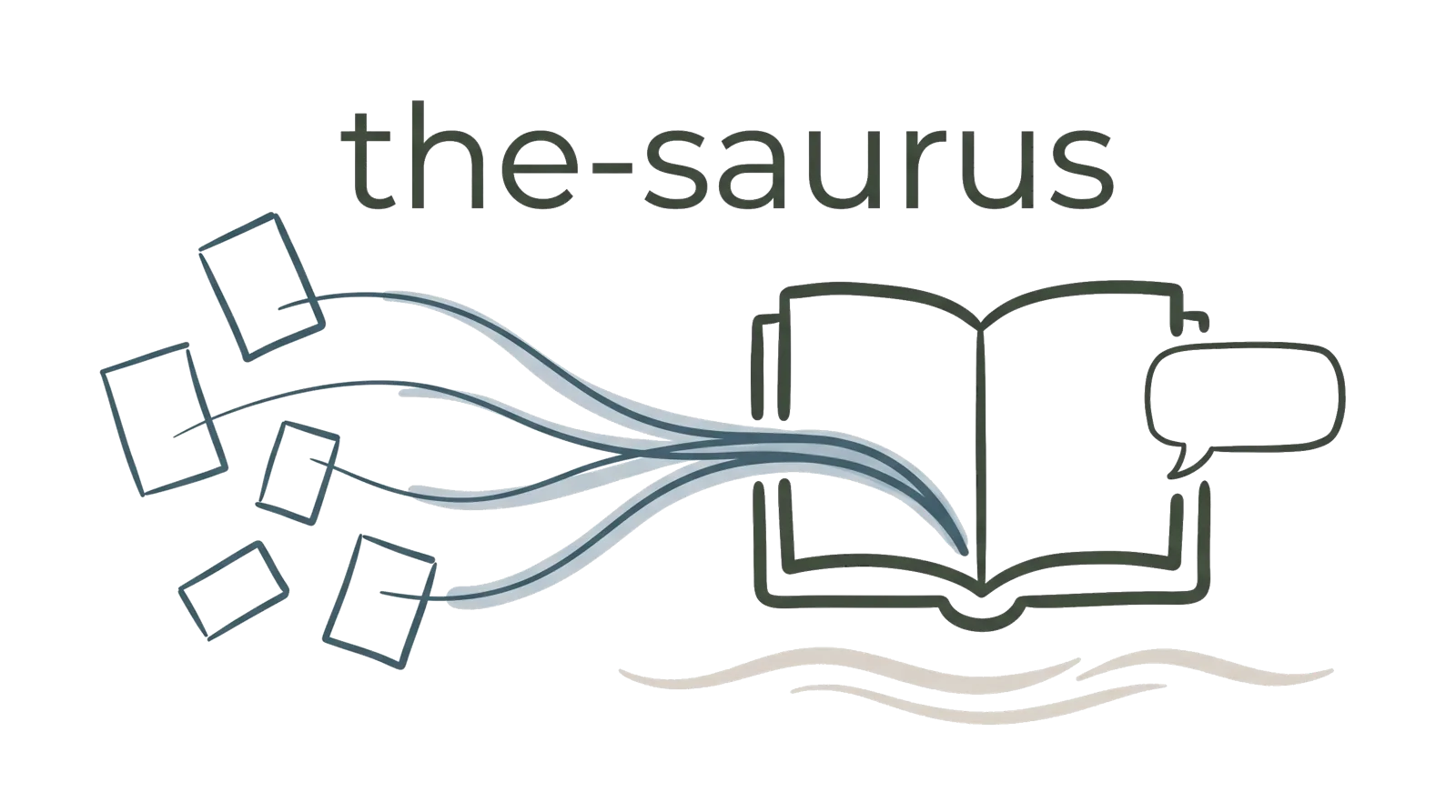 the-saurus - AI literature review pipeline